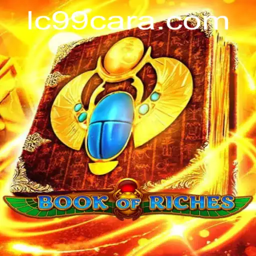 Discover the Adventure: Book of Riches and the LC99 Experience
